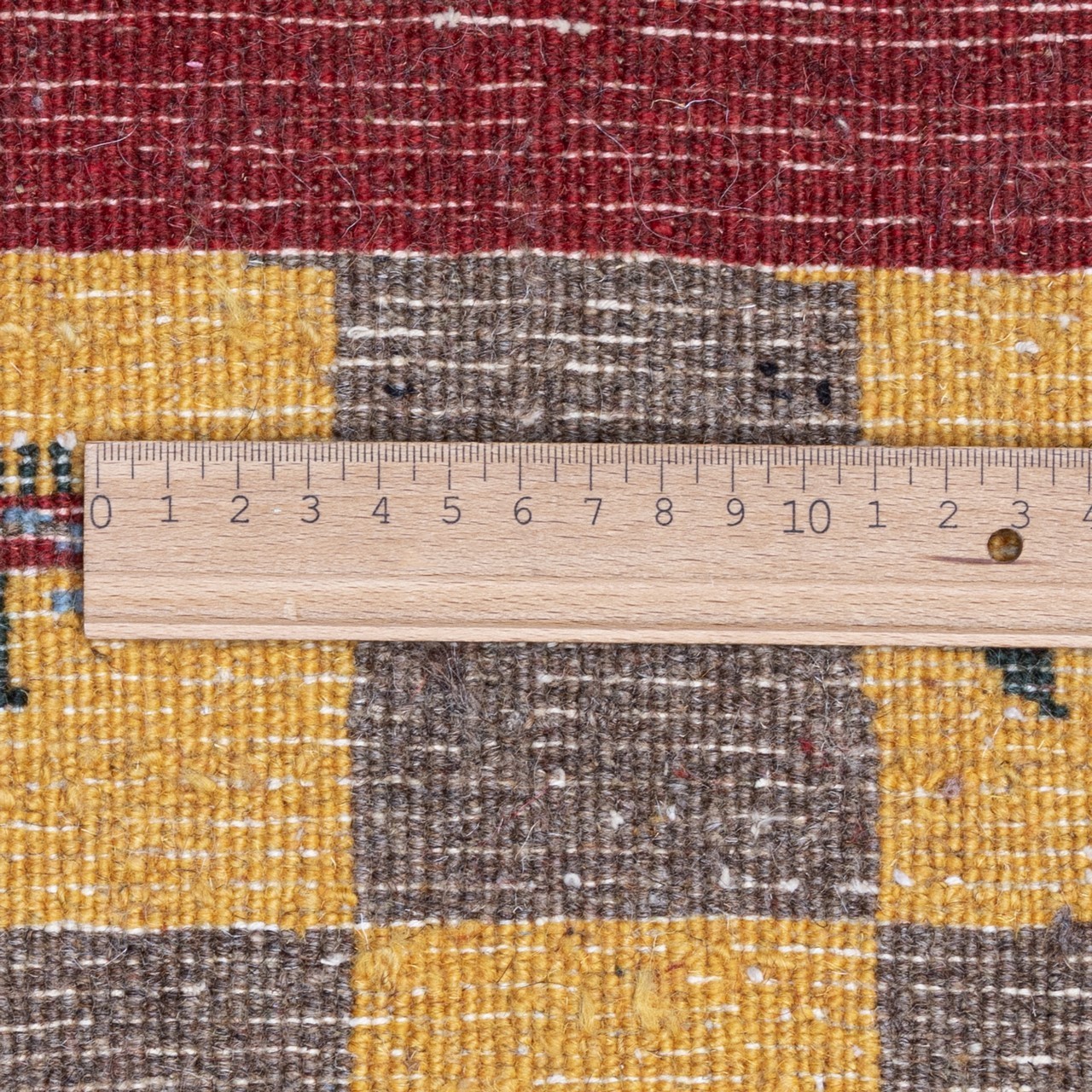 گبه دستباف یک متری فارس کد 166155