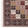 handgeknüpfter persischer Teppich. Ziffer 174008