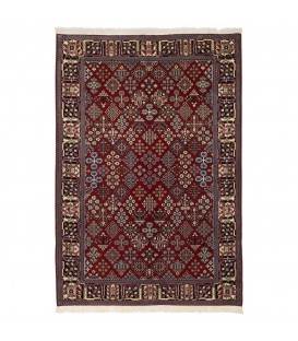 handgeknüpfter persischer Teppich. Ziffer 174015