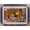 Pictorial Tabriz Carpet Ref: 901166
