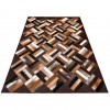 Piel de vaca alfombras patchwork Ref 811027
