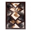 Piel de vaca Alfombras patchwork Ref 811032