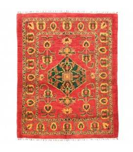 فرش دستباف قدیمی سه متری کردستان کد 175012