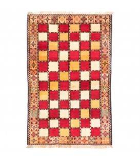 handgeknüpfter persischer Teppich. Ziffer 175014