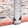 فرش دستباف قدیمی شش متری یزد کد 174184
