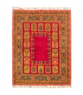 伊朗手工地毯 代码 175019