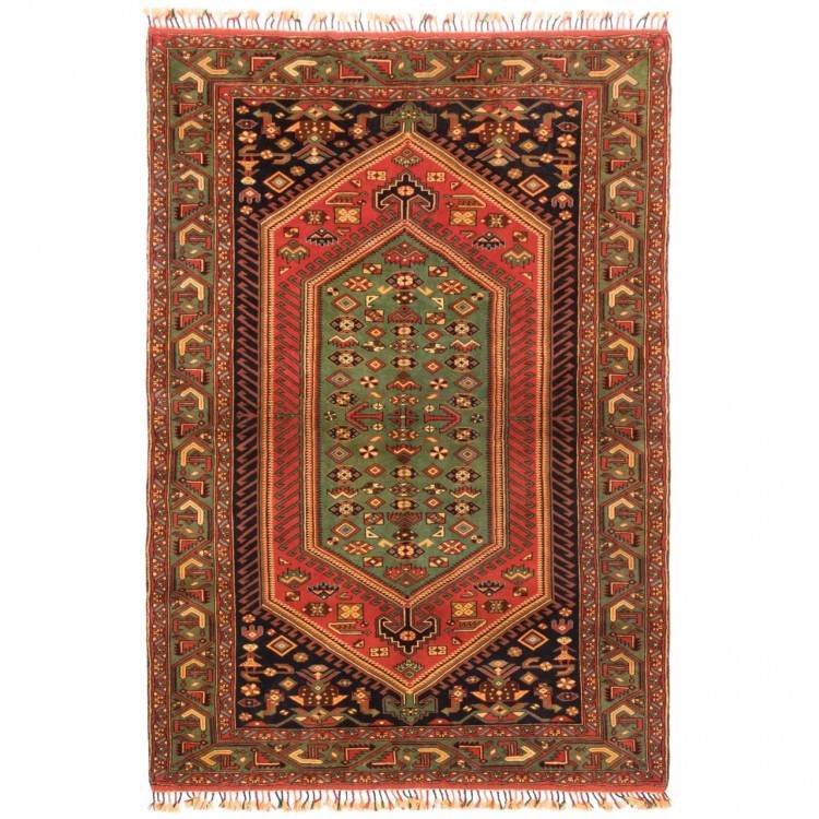 handgeknüpfter persischer Teppich. Ziffer 175022