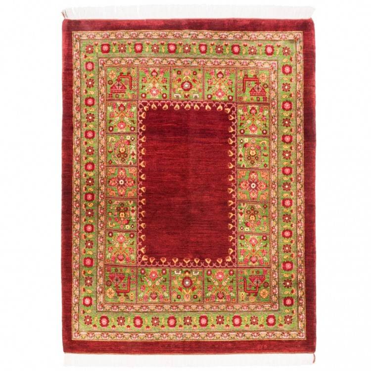 فرش دستباف سه متری کردستان طرح قشقایی کد 175027