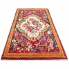 فرش دستباف قدیمی سه متری آذربایجان کد 175031