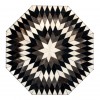Piel de vaca alfombras patchwork Ref 811040
