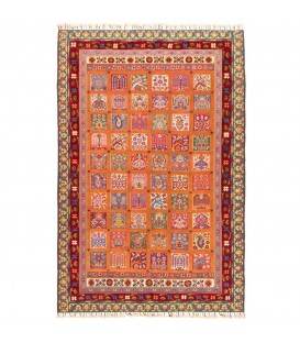 handgeknüpfter persischer Teppich. Ziffer 175038