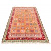 handgeknüpfter persischer Teppich. Ziffer 175038