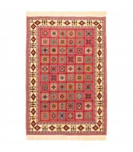 handgeknüpfter persischer Teppich. Ziffer 175039