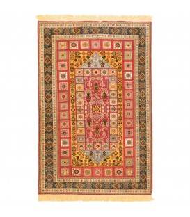 handgeknüpfter persischer Teppich. Ziffer 175040