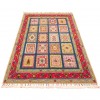 handgeknüpfter persischer Teppich. Ziffer 175045