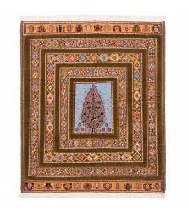 handgeknüpfter persischer Teppich. Ziffer 175048