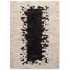 Piel de vaca alfombras patchwork Ref 811042