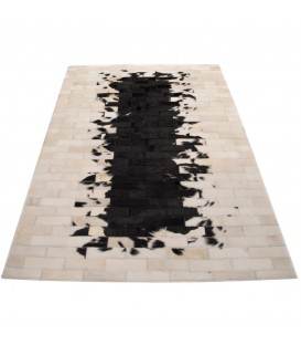 Piel de vaca alfombras patchwork Ref 811042
