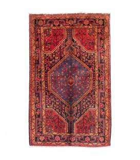 イランの手作りカーペット トゥイゼルカン 175050 - 185 × 115
