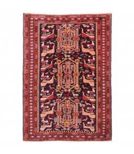 handgeknüpfter persischer Teppich. Ziffer 175054