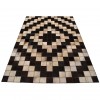 Piel de vaca alfombras patchwork Ref 811041