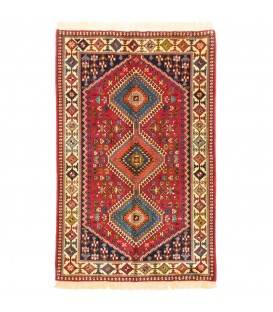 handgeknüpfter persischer Teppich. Ziffer 175067