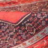 فرش دستباف قدیمی دو متری سنندج کد 175068