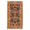 Tappeto persiano Sarouak annodato a mano codice 175072 - 127 × 72