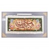 Pictorial Tabriz Carpet Ref: 901714