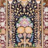 Pictorial Qom Carpet Ref: 901721