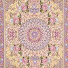 تابلو فرش دستباف طرح ترنج کد 901726