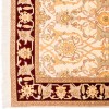 handgeknüpfter persischer Teppich. Ziffer 131857