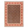 Tappeto persiano Tabriz annodato a mano codice 131859 - 188 × 142