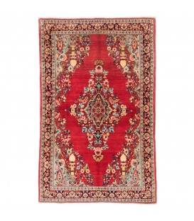 handgeknüpfter persischer Teppich. Ziffer 131861