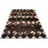 Piel de vaca alfombras patchwork Ref 811051