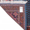 فرش دستباف کناره طول یک و نیم متر ساروق کد 131866
