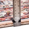 فرش دستباف یک و نیم متری کاشمر کد 131867