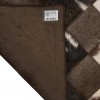 Piel de vaca alfombras patchwork Ref 811051