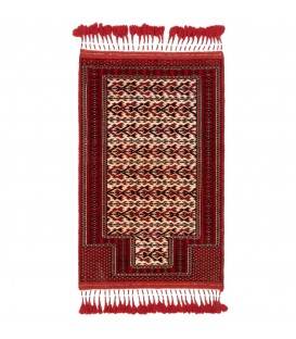 handgeknüpfter persischer Teppich. Ziffer 131874