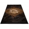 Piel de vaca alfombras patchwork Ref 811054