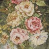تابلو فرش دستباف گل های رز و ماه کد 901767