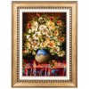 Tappeto persiano Tabriz a disegno pittorico codice 901774