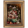 Pictorial Tabriz Carpet Ref: 901776