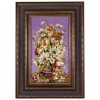 Tappeto persiano Tabriz a disegno pittorico codice 901779