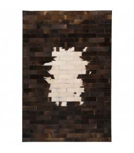 Piel de vaca alfombras patchwork Ref 811060