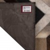 Piel de vaca alfombras patchwork Ref 811062