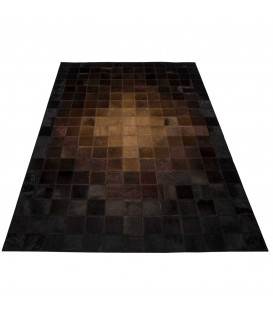 Piel de vaca alfombras patchwork Ref 811065