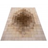 Piel de vaca alfombras patchwork Ref 811066