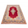 یک جفت فرش دستباف قدیمی هفت متری کرمان کد 141001