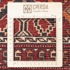 Handgeknüpfter persischer Teppich. Ziffer 141003